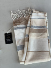Load image into Gallery viewer, James Pringle Weavers wool scarf NWT
