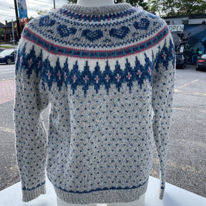 Woolrich wool sweater M