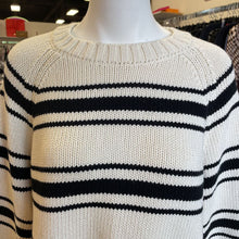Load image into Gallery viewer, Zara striped sweater NWT L
