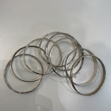 Load image into Gallery viewer, .925 set of bangles
