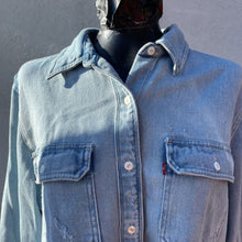Load image into Gallery viewer, Levis Shirt Jacket L
