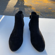 Load image into Gallery viewer, Kate Spade Faux Suede Boots 10
