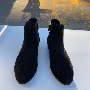 Kate Spade Faux Suede Boots 10