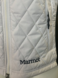 Marmot quilted vest M