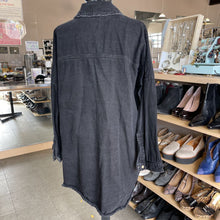 Load image into Gallery viewer, Zara denim jacket L
