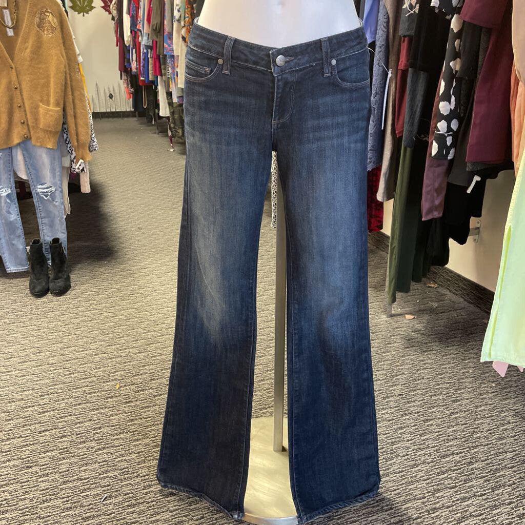 Paige Laurel Canyon jeans 29