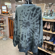 Load image into Gallery viewer, Electric &amp; Rose Tie Dye Sweater L
