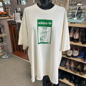 Adidas Yoda top short sleeve XL
