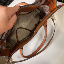 Load image into Gallery viewer, Michael Kors Monogram handbag

