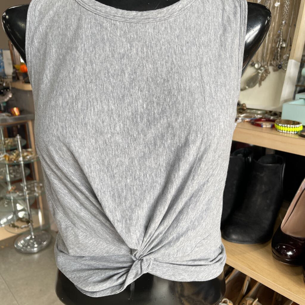 Lululemon Knotted Front Tank S