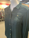 RW&CO flowy button up M