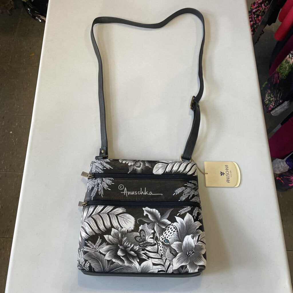 Anuschka Handbag (Retail $200+)