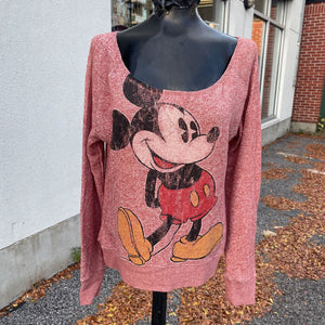 Disney Mickey Sweater M