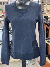 Load image into Gallery viewer, Lululemon Pleated Back Sweater S

