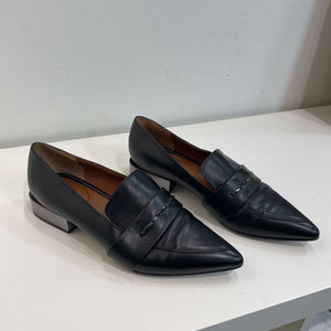 Franco Sarto leather shoes 8.5