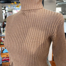 Load image into Gallery viewer, Frank &amp; Oak Ribbed Turtleneck Sweater S NWT

