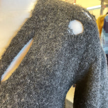 Load image into Gallery viewer, Diesel fuzzy cardi XS
