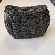Load image into Gallery viewer, Vintage Wicker Handbag
