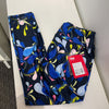 Helly Hansen print leggings NWT XL