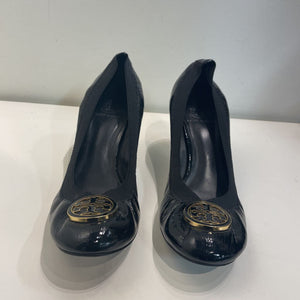 Tory Burch patent leather heels 8