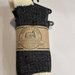 Roots Cabin Socks NWT 2 Pack O/S