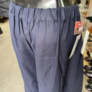 Linen Pants NWT XL