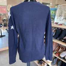 Load image into Gallery viewer, Banana Republic Star Sweater S
