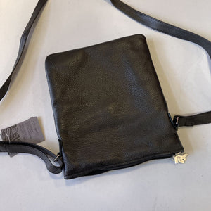 Messenger Bag (Leather): Clifton Fred – Bear Box