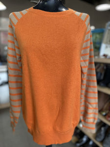 Chinti & Parker Wool/Cashmere Blend Sweater L NWT