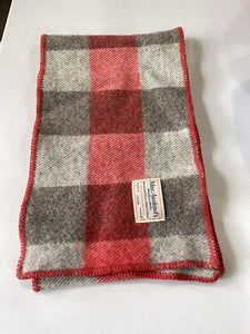 Mac Ausland's Woolen Mills Wool Scarf Vintage