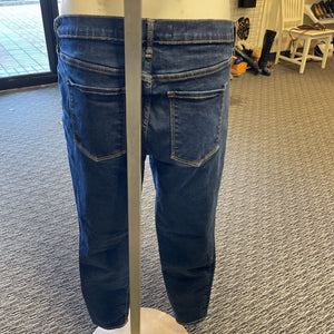 Gap true skinny jeans 33