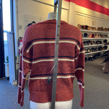 Load image into Gallery viewer, Others Follow striped sweater S
