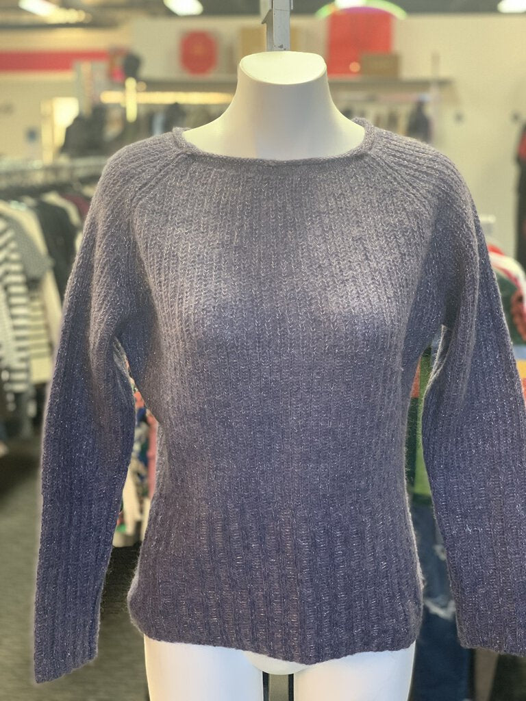 Last Woman wool blend sweater M