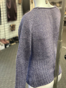 Last Woman wool blend sweater M