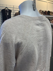 APT9 cashmere blend sweater L