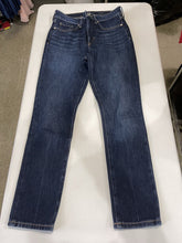 Load image into Gallery viewer, Banana Republic High Rise Slim Jeans 27
