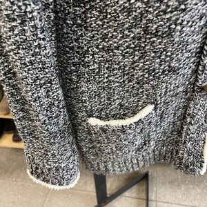 Zara Knit Sweater L