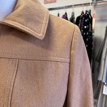 Load image into Gallery viewer, Michael Kors wool blend coat *Missing hood XS

