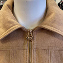 Load image into Gallery viewer, Michael Kors wool blend coat *Missing hood XS
