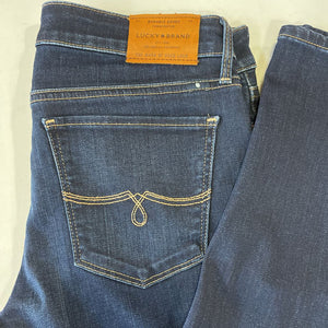 Lucky Brand Ankle Jeans NWT 6/28