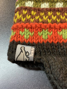Turtle Fur wool hat