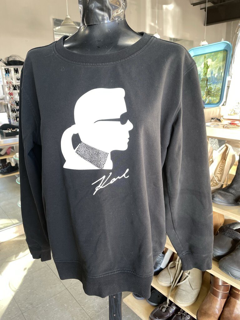 Karl Lagerfeld Sweater L