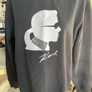 Karl Lagerfeld Sweater L
