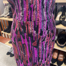Load image into Gallery viewer, Dress The Population Sequin Dress S
