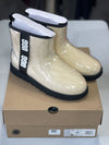 UGG Classic Clear Mini Boot 10 NEW