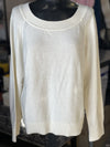 Banana Republic Organic Cotton Sweater L