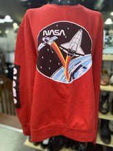 Load image into Gallery viewer, NASA Sweater L
