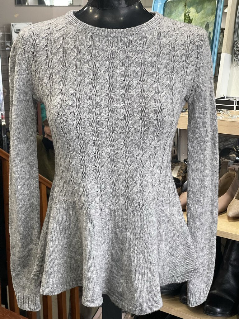 Ply Cashmere Sweater S