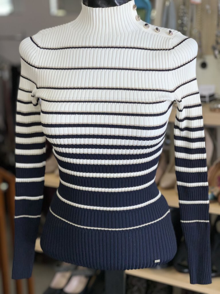 Ted baker Top long sleeve Knit 1/S