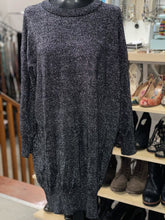Load image into Gallery viewer, Unbranded Dress/tunic sparkly 2x

